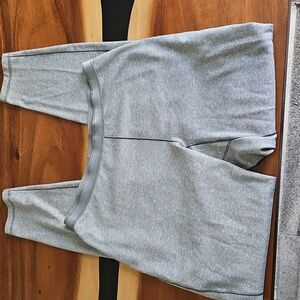 Patagonia MED Capilene 3 Midweight Bottoms Base Layer Leggings Pants Gray